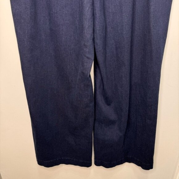 Torrid Wide Leg Super Soft High-Rise Trouser Jean Size 14 - Picture 7 of 14